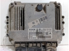 Recambio de centralita motor uce para peugeot 206 hatchback (2a/c) 1.4 hdi eco 70 referencia OEM IAM 9653202580   2