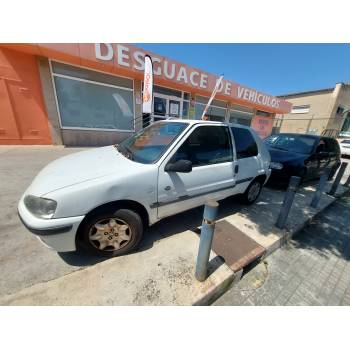 PEUGEOT 106 II (1A_, 1C_)
