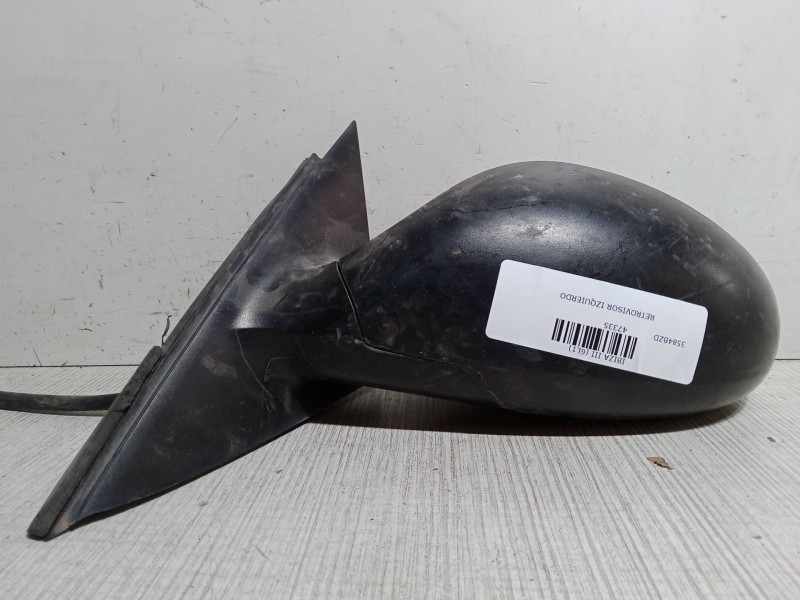 Recambio de retrovisor izquierdo para seat ibiza iii (6l1) 1.9 tdi referencia OEM IAM   