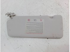 Recambio de parasol derecho para renault megane iii hatchback (bz0/1_, b3_) 1.6 16v (bz0h) referencia OEM IAM