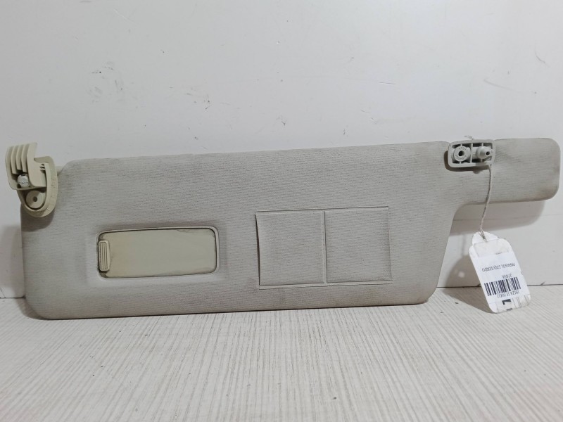 Recambio de parasol izquierdo para seat ibiza ii (6k1) 1.4 i referencia OEM IAM   