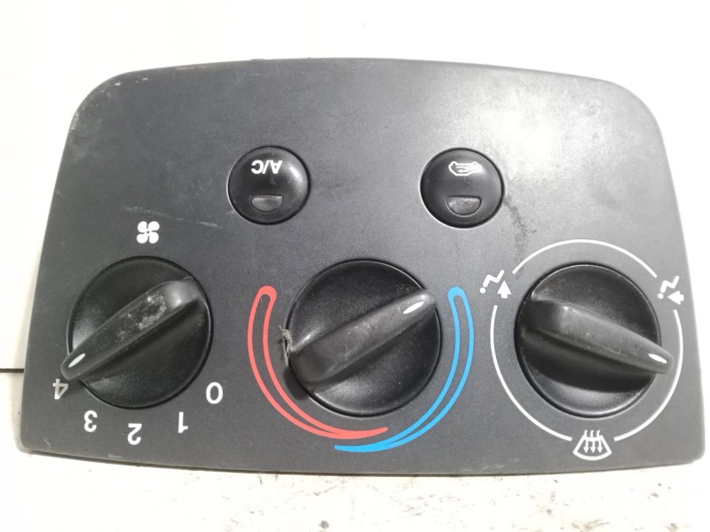 Recambio de mando calefaccion / a/a para ford fiesta iv (ja_, jb_) 1.25 i 16v referencia OEM IAM   