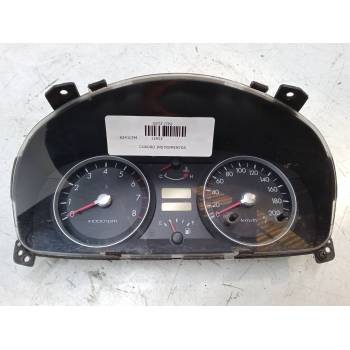 CUADRO INSTRUMENTOS 940031C0101100 20020621 200387500HC