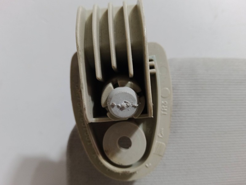 Recambio de parasol izquierdo para seat ibiza ii (6k1) 1.4 i referencia OEM IAM   