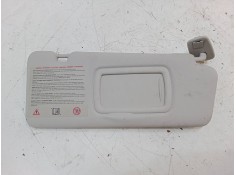 Recambio de parasol derecho para renault megane iii hatchback (bz0/1_, b3_) 1.6 16v (bz0h) referencia OEM IAM    2