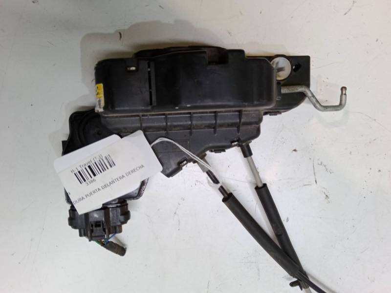 CERRADURA PUERTA DELANTERA DERECHA 