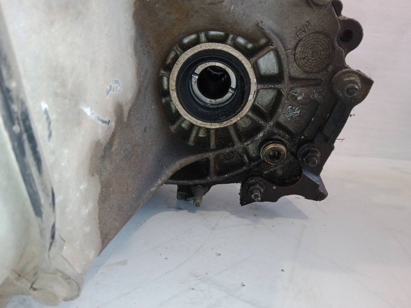 Recambio de caja de cambios manual 5 velocidades para citroën c3 i (fc_, fn_) 1.4 i referencia OEM IAM 9650892910  