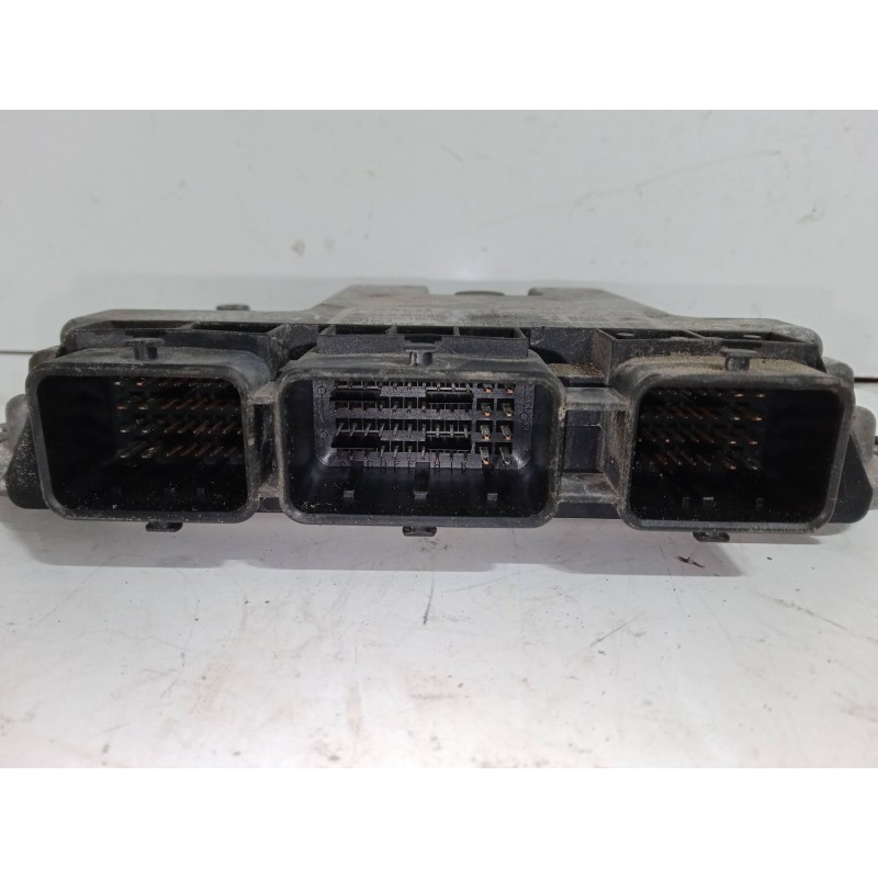 Recambio de centralita motor uce para peugeot 206 hatchback (2a/c) 1.4 hdi eco 70 referencia OEM IAM 9653202580  