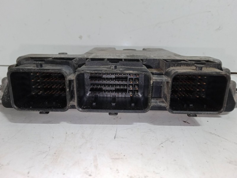 Recambio de centralita motor uce para peugeot 206 hatchback (2a/c) 1.4 hdi eco 70 referencia OEM IAM 9653202580  