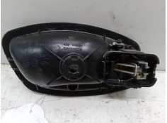 Recambio de maneta interior puerta delantera izquierda para renault clio iv (bh_) 1.5 dci 90 referencia OEM IAM    2
