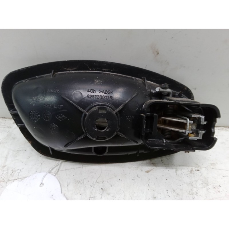 Recambio de maneta interior puerta delantera izquierda para renault clio iv (bh_) 1.5 dci 90 referencia OEM IAM   