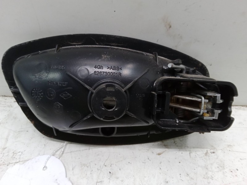 Recambio de maneta interior puerta delantera izquierda para renault clio iv (bh_) 1.5 dci 90 referencia OEM IAM   