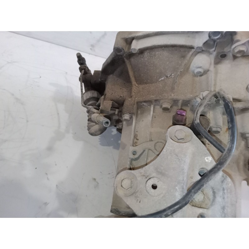 Recambio de caja de cambios manual 5 velocidades para citroën c3 i (fc_, fn_) 1.4 i referencia OEM IAM 9650892910  