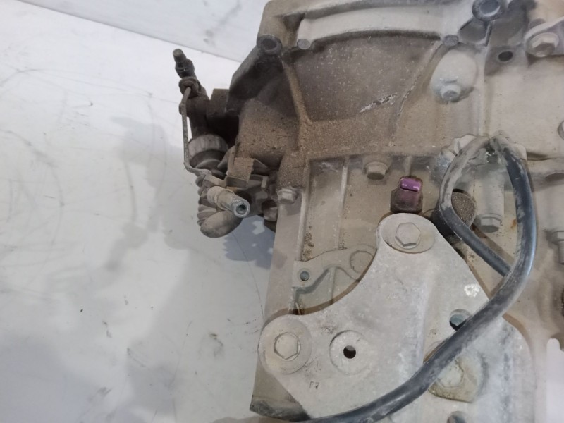 Recambio de caja de cambios manual 5 velocidades para citroën c3 i (fc_, fn_) 1.4 i referencia OEM IAM 9650892910  