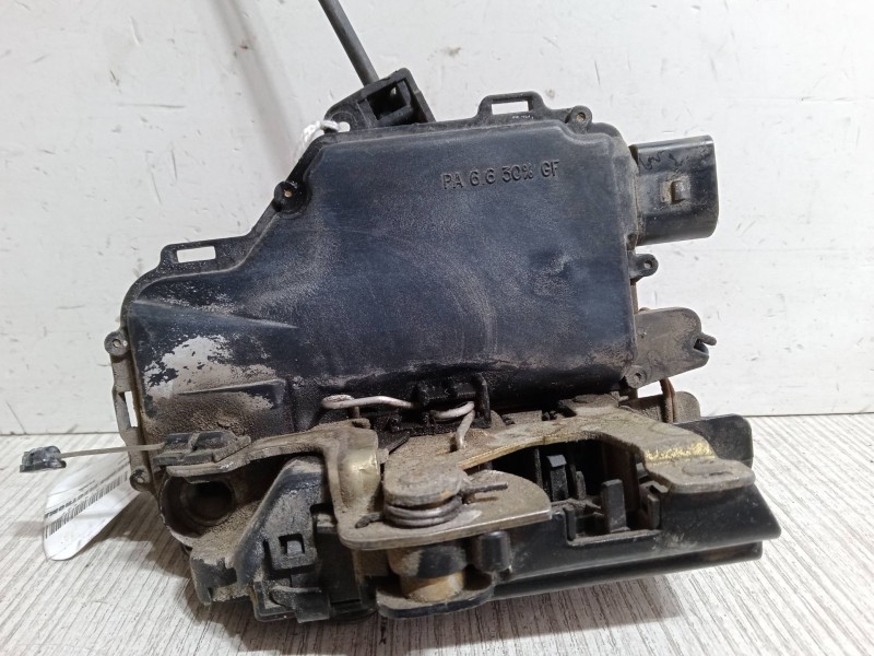 Recambio de cerradura puerta delantera derecha para skoda octavia i (1u2) 1.9 tdi referencia OEM IAM   