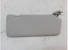 Recambio de parasol izquierdo para renault megane iii hatchback (bz0/1_, b3_) 1.6 16v (bz0h) referencia OEM IAM