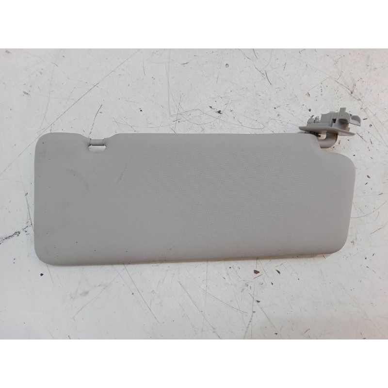Recambio de parasol izquierdo para renault megane iii hatchback (bz0/1_, b3_) 1.6 16v (bz0h) referencia OEM IAM   