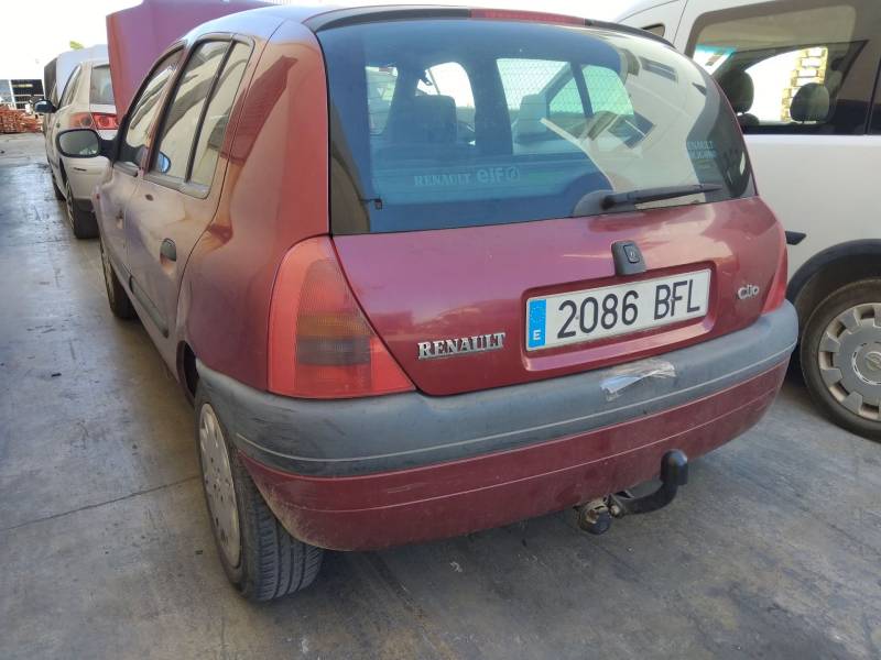 RENAULT CLIO II (BB_, CB_)