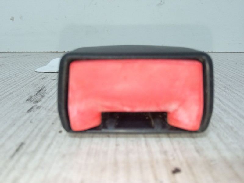 Recambio de anclaje cinturon delantero derecho para fiat panda / panda classic (169_) 1.2 (169.axb11, 169.axb1a) referencia OEM 