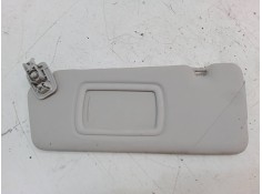 Recambio de parasol izquierdo para renault megane iii hatchback (bz0/1_, b3_) 1.6 16v (bz0h) referencia OEM IAM    2