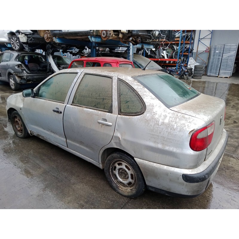 seat cordoba (6k1, 6k2) del año 2001