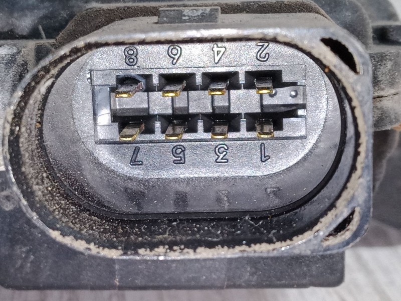 Recambio de cerradura puerta delantera derecha para skoda octavia i (1u2) 1.9 tdi referencia OEM IAM   