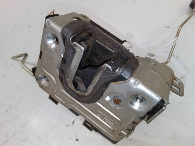 Recambio de cerradura puerta delantera derecha para dacia sandero 1.6 (bs0d, bs0b, bs0f, bs0h) referencia OEM IAM   