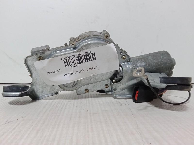 Recambio de motor limpia trasero para ford fiesta iv (ja_, jb_) 1.25 i 16v referencia OEM IAM   