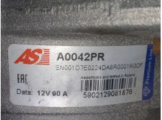 Recambio de alternador para skoda octavia i (1u2) 1.8 t referencia OEM IAM A0042PR   2