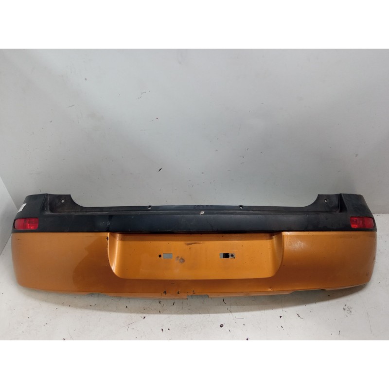 Recambio de paragolpes trasero para opel corsa c (x01) 1.2 (f08, f68) referencia OEM IAM   