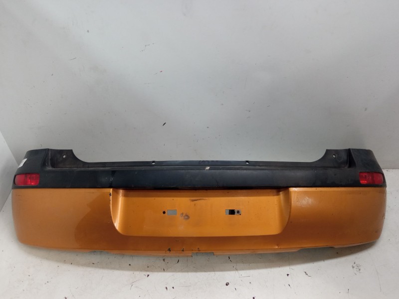 Recambio de paragolpes trasero para opel corsa c (x01) 1.2 (f08, f68) referencia OEM IAM   