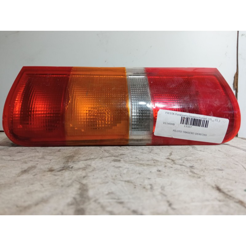 Recambio de piloto trasero derecho para ford fiesta furgoneta/monovolumen (j5_, j3_) 1.8 d referencia OEM IAM   