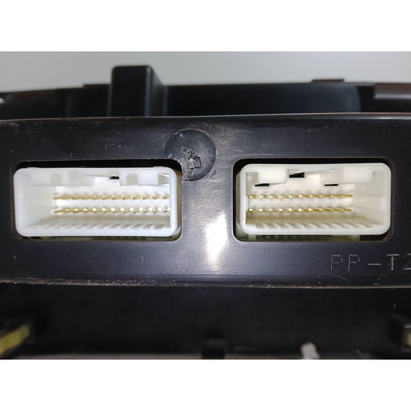 Recambio de mando climatizador para toyota corolla verso (zer_, zze12_, r1_) 1.8 (znr11_) referencia OEM IAM 55900-0F030  