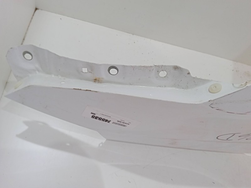 Recambio de aleta delantera derecha para chevrolet aveo / kalos hatchback (t250, t255) 1.4 referencia OEM IAM   