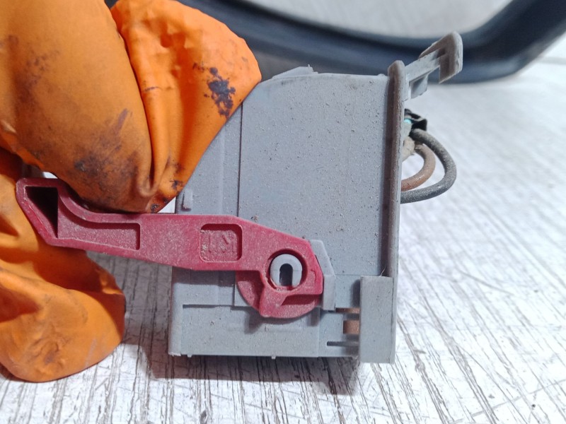 Recambio de retrovisor electrico derecho para fiat stilo (192_) 1.6 16v (192_xb1a) referencia OEM IAM   