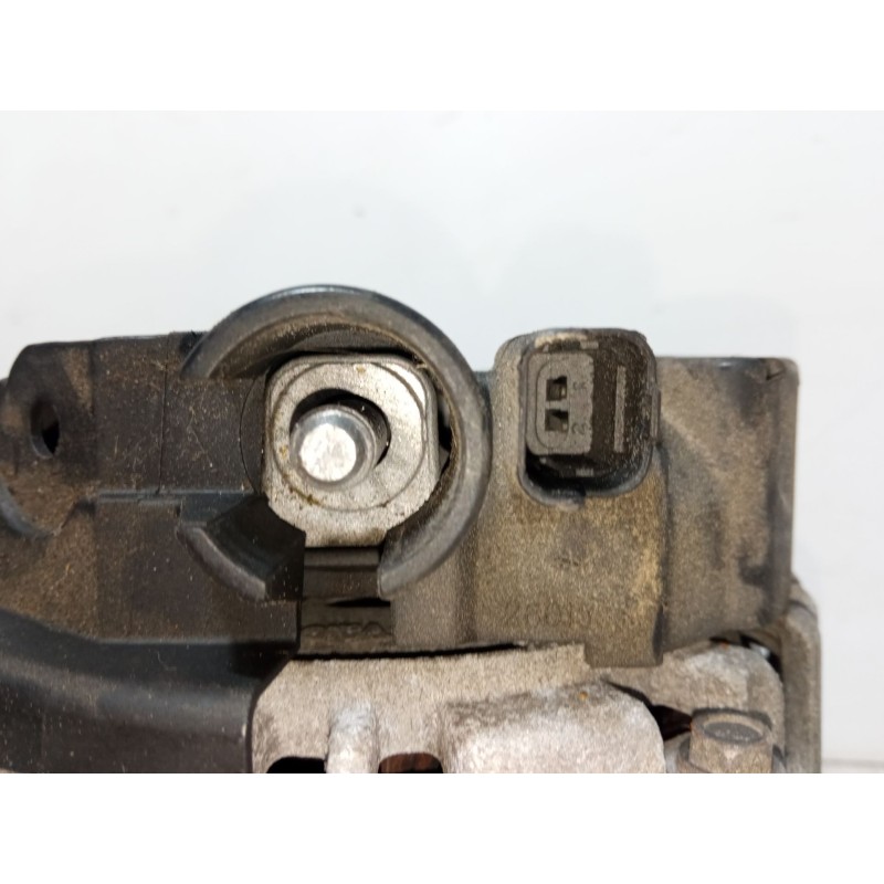Recambio de alternador para peugeot 206 hatchback (2a/c) 1.4 hdi eco 70 referencia OEM IAM TG15C022522  
