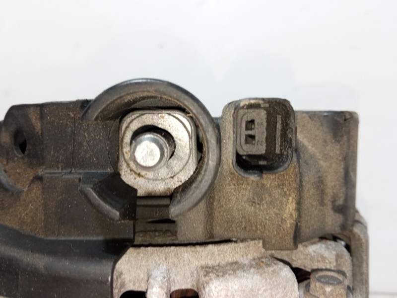 Recambio de alternador para peugeot 206 hatchback (2a/c) 1.4 hdi eco 70 referencia OEM IAM TG15C022522  