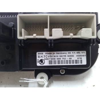 MANDO CLIMATIZADOR K0075HB00975240 SW0401 3T0820047RWHS