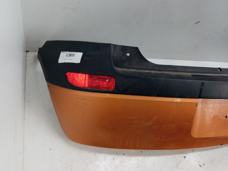 Recambio de paragolpes trasero para opel corsa c (x01) 1.2 (f08, f68) referencia OEM IAM   