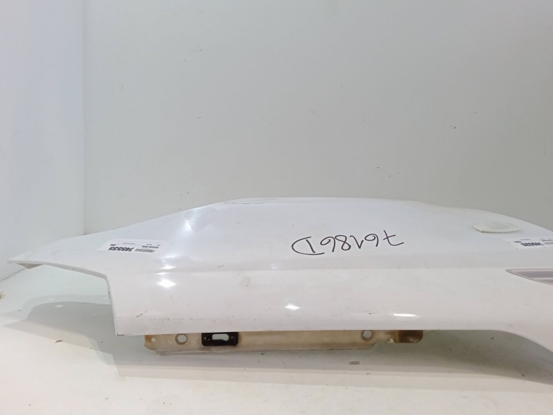 Recambio de aleta delantera derecha para chevrolet aveo / kalos hatchback (t250, t255) 1.4 referencia OEM IAM   