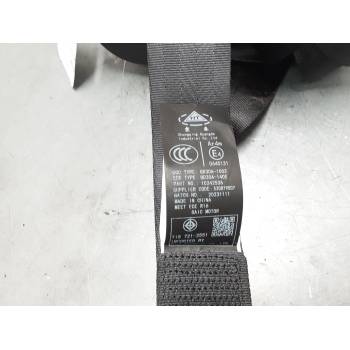 CINTURON SEGURIDAD TRASERO IZQUIERDO 10242536 