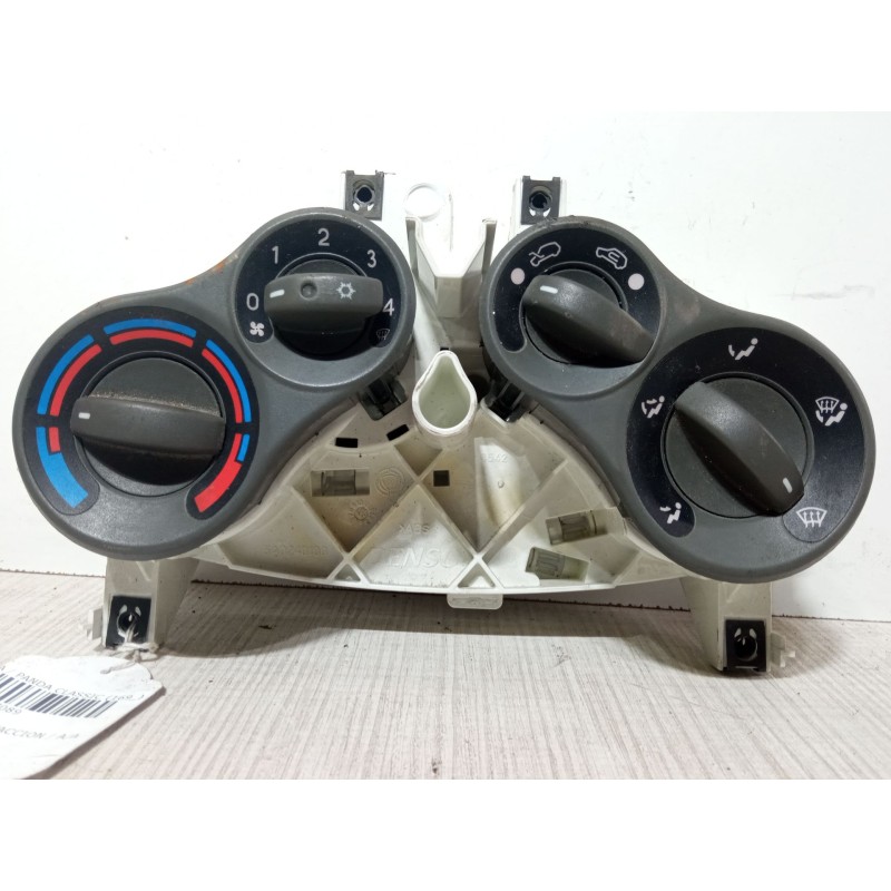 Recambio de mando calefaccion / a/a para fiat panda / panda classic (169_) 1.2 (169.axb11, 169.axb1a) referencia OEM IAM 5A02401