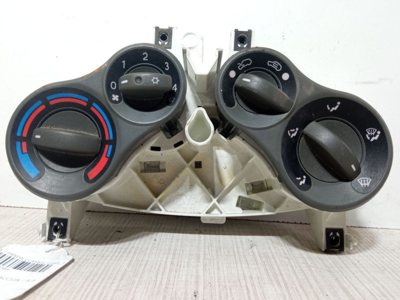 Recambio de mando calefaccion / a/a para fiat panda / panda classic (169_) 1.2 (169.axb11, 169.axb1a) referencia OEM IAM 5A02401