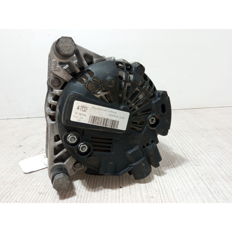 Recambio de alternador para peugeot 206 hatchback (2a/c) 1.4 hdi eco 70 referencia OEM IAM TG15C022522  