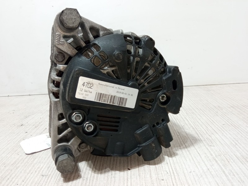 Recambio de alternador para peugeot 206 hatchback (2a/c) 1.4 hdi eco 70 referencia OEM IAM TG15C022522  