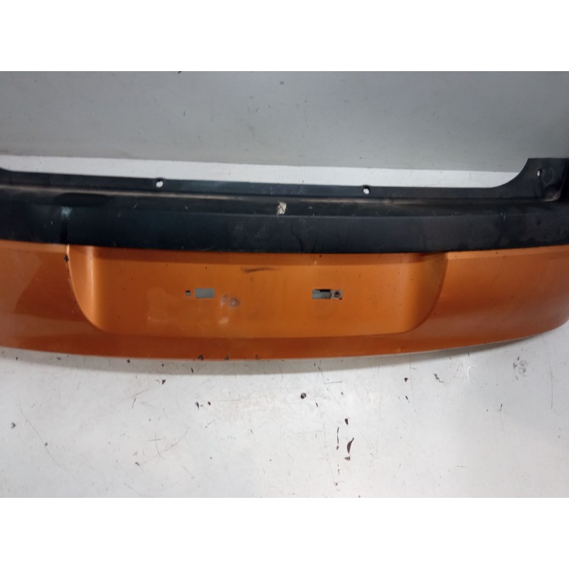 Recambio de paragolpes trasero para opel corsa c (x01) 1.2 (f08, f68) referencia OEM IAM   