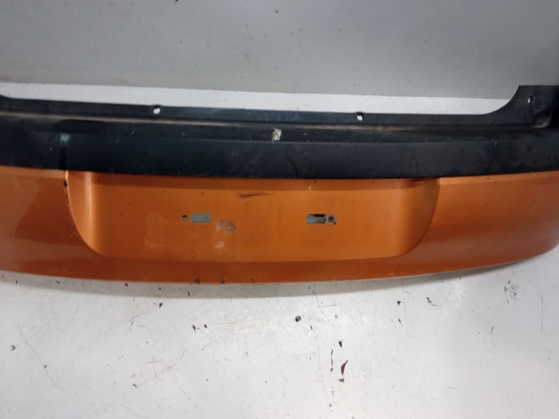 Recambio de paragolpes trasero para opel corsa c (x01) 1.2 (f08, f68) referencia OEM IAM   
