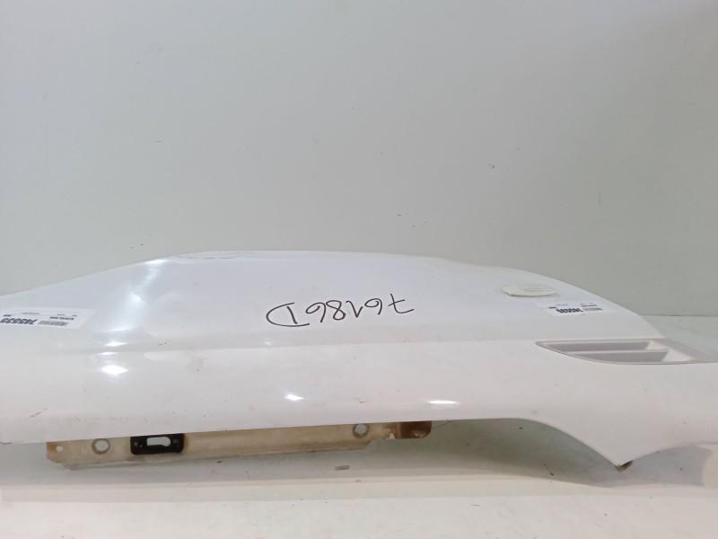 Recambio de aleta delantera derecha para chevrolet aveo / kalos hatchback (t250, t255) 1.4 referencia OEM IAM   