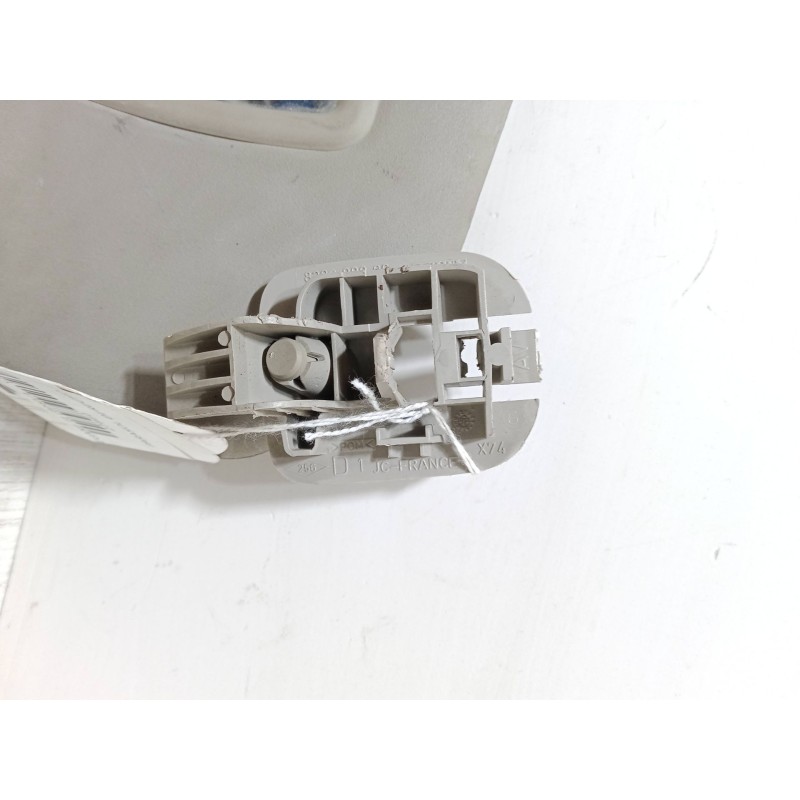 Recambio de parasol derecho para renault megane ii (bm0/1_, cm0/1_) 1.6 16v (bm0c, cm0c) referencia OEM IAM   