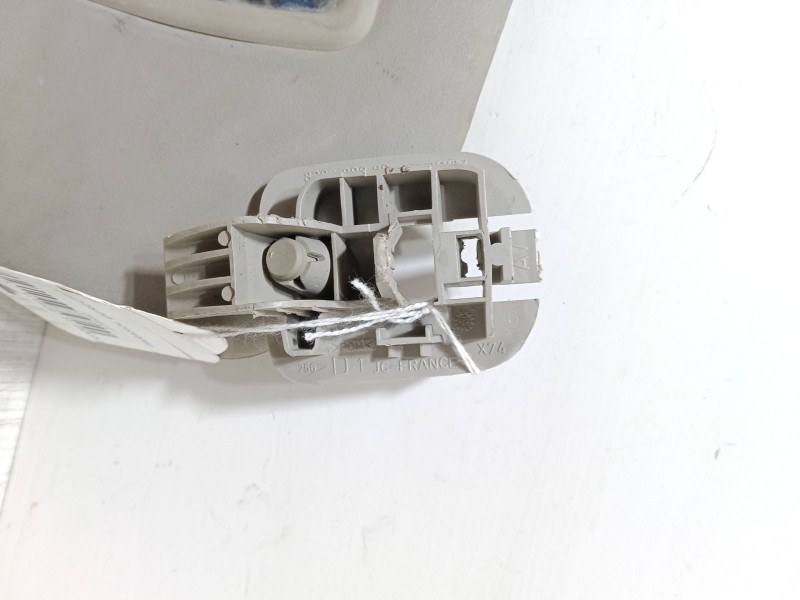 Recambio de parasol derecho para renault megane ii (bm0/1_, cm0/1_) 1.6 16v (bm0c, cm0c) referencia OEM IAM   